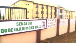 Achievers Varsity, Ondo names 800 capacity hall of residence after Bode Olajumoke
