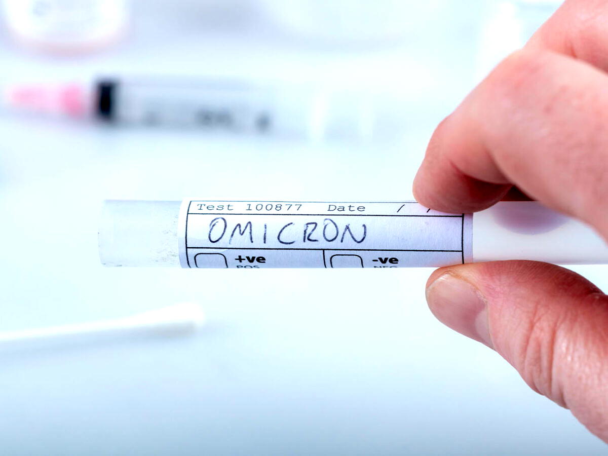 BREAKING: NCDC confirms first case of Omicron variant in Nigeria