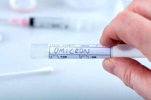 BREAKING: NCDC confirms first case of Omicron variant in Nigeria