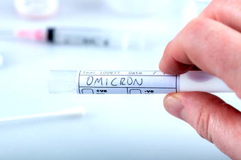 UPDATED: NCDC confirms first case of Omicron variant in Nigeria