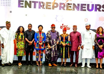 Alakija, Jack-Rich, Akinboboye, Funke Felix-Adejumo, others grace ONDEA summit
