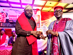 Olufemi Onireti bags NIPR excellence award on Community Development
