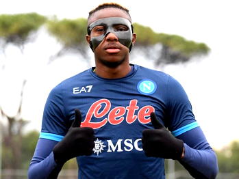 AFCON 2021: I’ll be available if selected – Osimhen