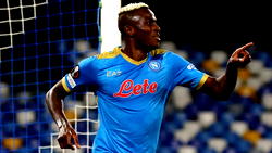 Osimhen gives condition for joining Arsenal