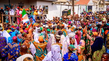 Osun 2022: We’ll support West agenda after Oyetola’s second term, Iwo APC members tell Adeoti
