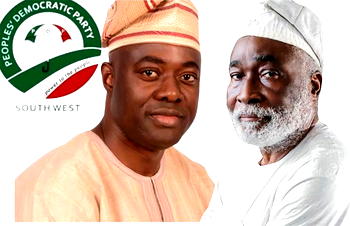 Birthday: You rekindle hope, aspirations in South-West, Owokoniran eulogises Gov Makinde