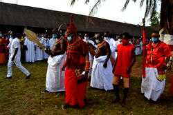 Igue Festival and other events around Nigeria in pictures