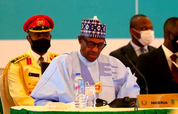 Buhari commissions 3MMT BUA Cement Sokoto Line 4 factory