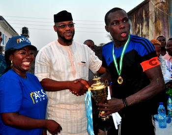 ATCO Homes deepen CRS impact, sponsors grassroots soccer tournament