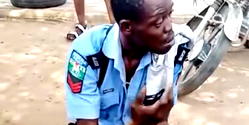 Police arrest drunk policeman in Osun, to face orderly room trial