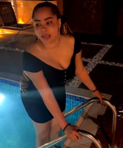 I’m actually a ‘Mami’; Africans take it seriously but it is not — FFK’s ex-wife, Precious Chikwendu
