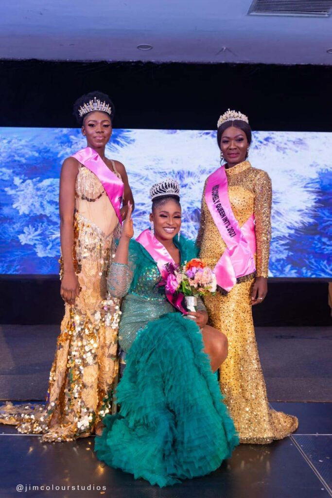 Omoredo Juliet, Daniella Malafagha & Cynthia chijioke emerges as Comely ...