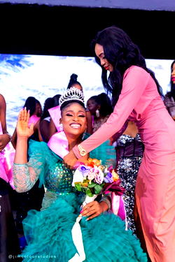 Omoredo Juliet, Daniella Malafagha & Cynthia chijioke emerges as Comely Queens 2021