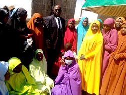 Over 500 Muslims meet Christians at Christmas Church service in Kaduna