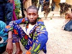I did not join my customer to kill, only prepare ritual soap with human parts brought to me — Suspect