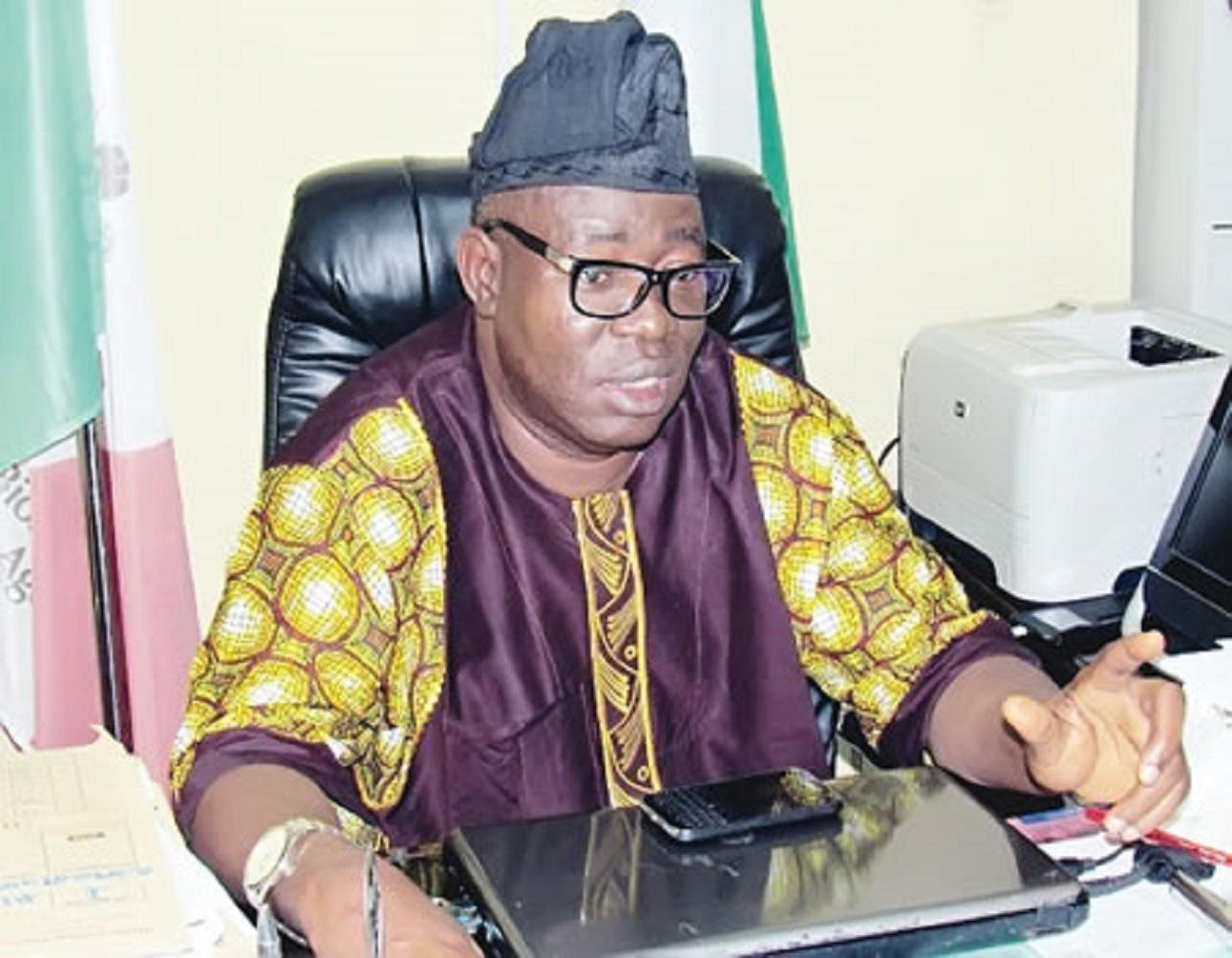 Insecurity: FG warns against use of micro-organisms by terrorists