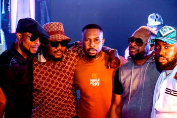 Ruggedman honours Late Stella Adadevoh, Rashidi Yekini