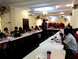 SGBV: WRAPH empowers CSOs on instruments for justice