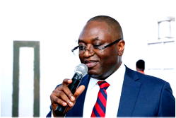 Charles Nwodo Jnr bags another Award
