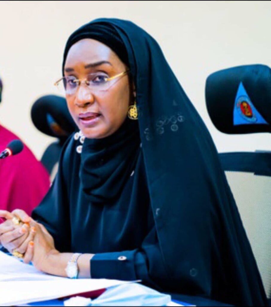 Sadiya Farouq explains Open House policy of Humanitarian Affairs ...