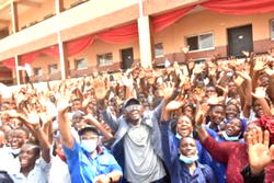 Stop bullying, cultism, Sanwo-Olu admonishes students