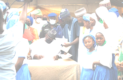Why Governor AbdulRazaq Signs into law 35% Inclusion of Women Appointments in Kwara