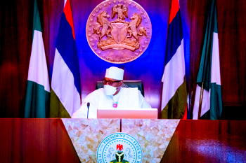 FULL TEXT: Buhari’s 2021 Christmas message