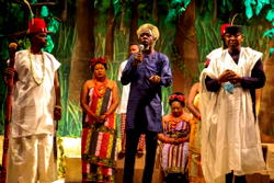 Shadow of Ancestors highlights need to invest in young people — Mbamali