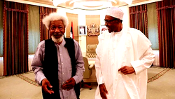 Bola Ige murder: Is your promise another political bravado, Soyinka asks Buhari