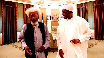 Bola Ige murder: Is your promise another political bravado, Soyinka asks Buhari