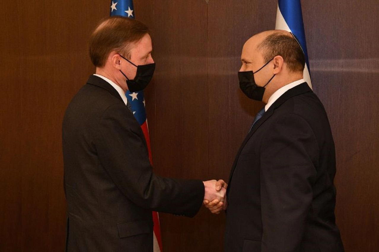 US, Israel negotiate new nuclear agreement with Iran