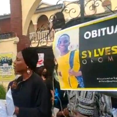 Sly Oromoni's death: Lagos DPP exonerates Dowen College students, staff, school