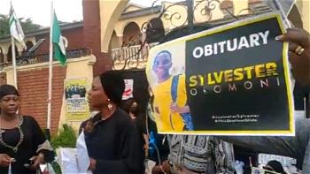 Oromoni: Lagos chief coroner fixes Jan 15 for inquest