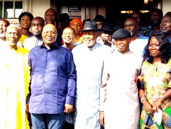 Delta 2023 election: Ijaw aspirants, campaign team meet, decide on best way to victory