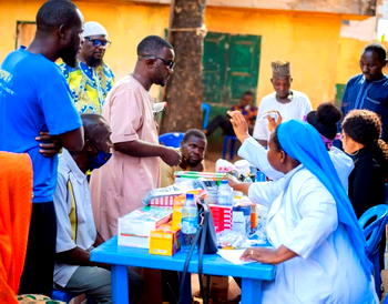 Yuletide: Ugwuanyi a detribalised Nigerian – Muslim