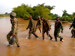 Troops nab 10 bandits in Nasarawa, Plateau, Kaduna clearance operations