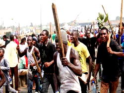 Thuggery can be minimised in Nigerian politics – Aspirant