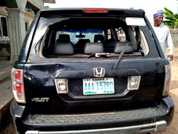 ‘We have submitted to the will of Allah’, 2 parents whose 8 children died in abandoned car in Lagos