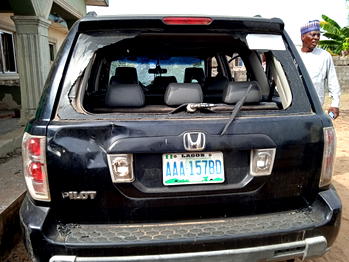 ‘We have submitted to the will of Allah’, 2 parents whose 8 children died in abandoned car in Lagos