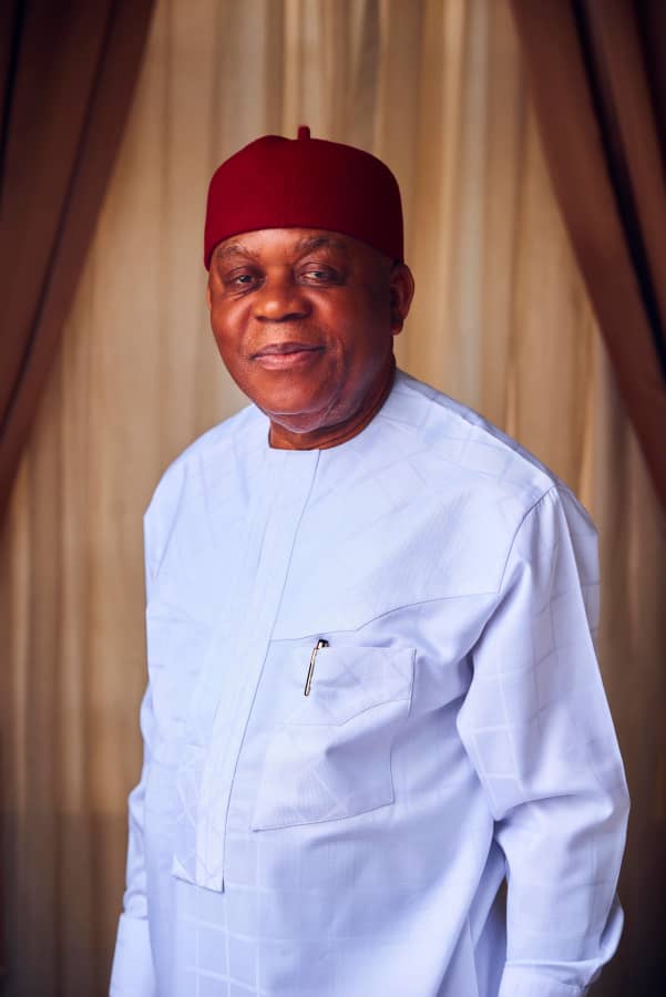Sen Theodore Orji awards 240 undergraduates scholarships, says Education is Bedrock of National Development