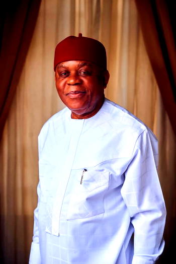 Sen Theodore Orji awards 240 undergraduates scholarships, says Education is Bedrock of National Development