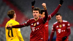 Beating Barcelona at home, away was satisfying – Muller