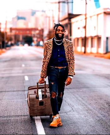 I have always wanted to be a musician — TyStringz