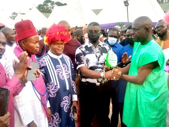 FG constructed 500 Rural Roads in 2021- Minister