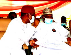 Okowa, Sultan praise Tambuwal as Sokoto inaugurates Advanced Diagnostic Centre