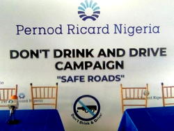 Group partners FRSC, launches ‘Don’t Drink and Drive’ campaign