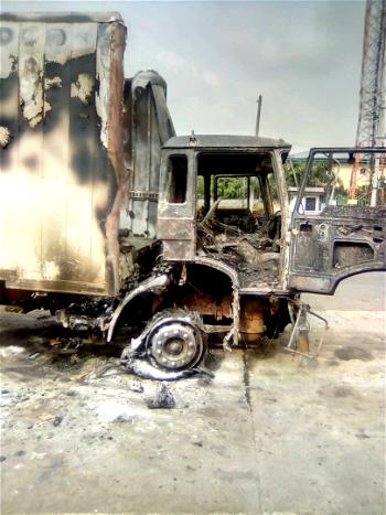 Ojodu-Berger Tragedy: Police lied, 17 students died— Eyewitnesses; Lagos shuts school