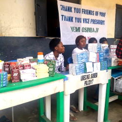 Friends of Osinbajo health grant: Dr Olusola organises free medical outreach in Kogi