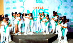 Thrills, frills as four emerged 2021 Little Miss Nigeria winners