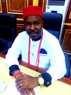 Uzodimma creates ministry for security, appoints Ugorji Commissioner